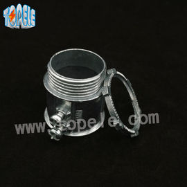 Conector de tornillo de aluminio para conductos y accesorios de EMT / terminal para