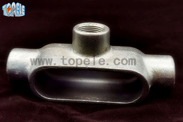 Tipo LL / LR / LB / C / T Cuerpo de conducto rígido, cuerpo de conducto eléctrico