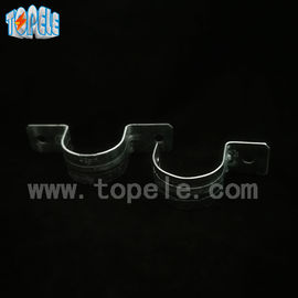 Acero Gi BS4568 Conducto y accesorios Dos - correa de conducto de agujero, correa de EMT