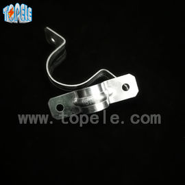 Acero Gi BS4568 Conducto y accesorios Dos - correa de conducto de agujero, correa de EMT