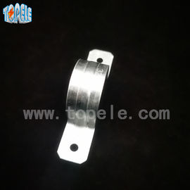 Acero Gi BS4568 Conducto y accesorios Dos - correa de conducto de agujero, correa de EMT