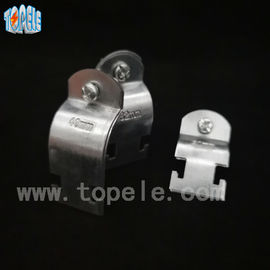 Acero de larga duración 20 mm 25 mm 32 mm BS4568 Clip de conducto Abrazadera Tipo Caddy