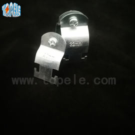 Acero de larga duración 20 mm 25 mm 32 mm BS4568 Clip de conducto Abrazadera Tipo Caddy
