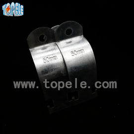 Acero de larga duración 20 mm 25 mm 32 mm BS4568 Clip de conducto Abrazadera Tipo Caddy
