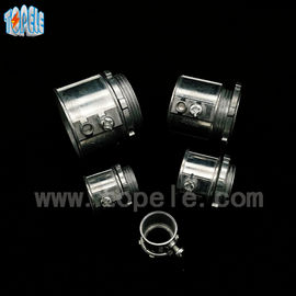 20 mm - 50 mm EMT conducto y accesorios conjunto de tornillo acoplamiento BS conector de conducto