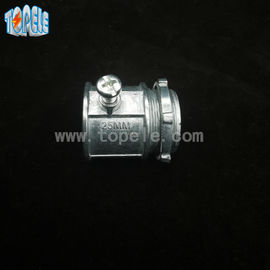20 mm - 50 mm EMT conducto y accesorios conjunto de tornillo acoplamiento BS conector de conducto