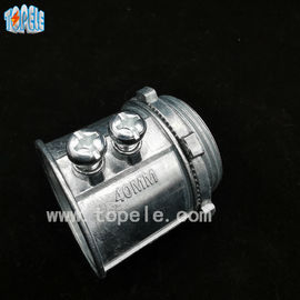 20 mm - 50 mm EMT conducto y accesorios conjunto de tornillo acoplamiento BS conector de conducto