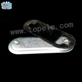 BS Cuerpo de conducto rígido, 20 mm - 50 mm Cuerpo de salida de conducto recubierto de polvo