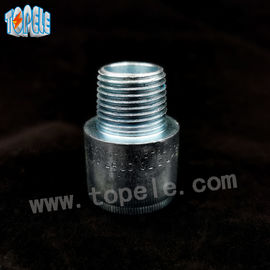 BS Conducto eléctrico Reductor de acero Conducto galvanizado Electro Superficie pre galvanizada