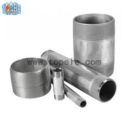 1/2' - 6' Rígido de aluminio metal IMC conducto y accesorios todos roscados pezón