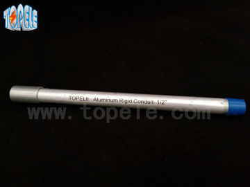 Conducto de aluminio eléctrico rígido ajustable con tratamiento de oxidación superficial