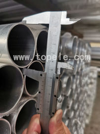 Tubos eléctricos metálicos de aluminio conductos y accesorios EMT Norma UL 797