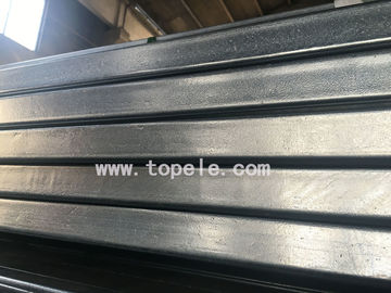 Canal de unistruto de acero galvanizado en caliente con sistema de soporte de conducto de cable UL