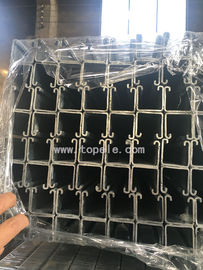 Canal de unistruto de acero galvanizado en caliente con sistema de soporte de conducto de cable UL