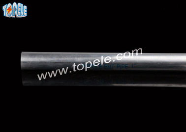 ANSI C80.3-1983 Tubo de conducto EMT pre-galvanizado / galvanizado por sumersión en caliente