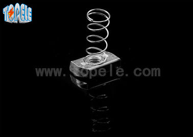 Accesorios para el canal de seguridad Muesca de resorte de acero inoxidable M6 M8 M10