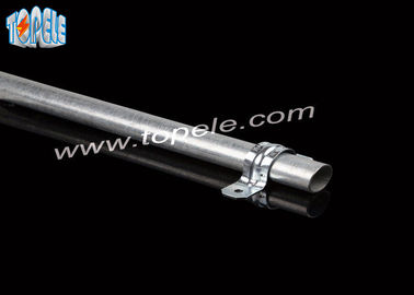 1/2" TOPELE Conducto EMT galvanizado de acero al carbono / Conducto de tubo EMT para cable eléctrico