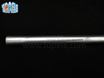 Tubos eléctricos metálicos de aluminio conductos y accesorios EMT Norma UL 797