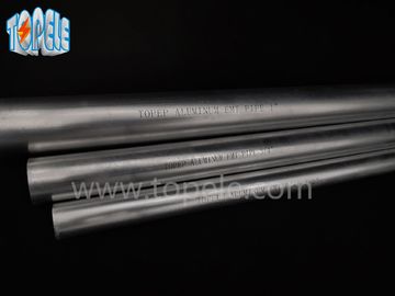 Tubos eléctricos metálicos de aluminio conductos y accesorios EMT Norma UL 797