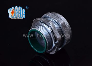 Conducto de acero EMT y accesorios NPT hilo, conector de compresión EMT - acero