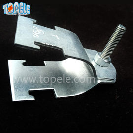 Clamparas de soporte para conductos EMT/RIGID/IMC desde el canal de soporte