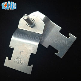 Clamparas de soporte para conductos EMT/RIGID/IMC desde el canal de soporte