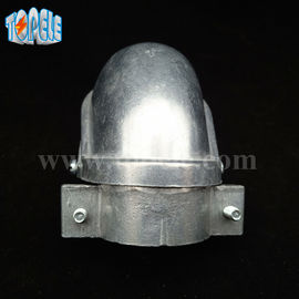 Capas de entrada de servicio de aluminio para conductos IMC