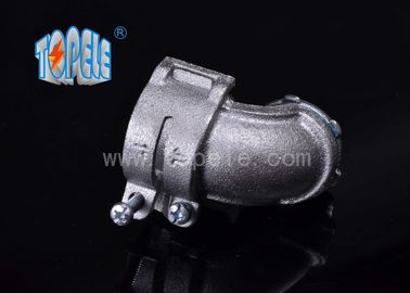 Conectores de ángulo de compresión de zinc metálico / conector de compresión de acero de 90 grados