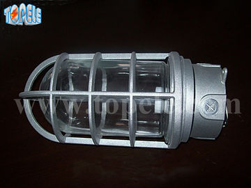 IP65 Led Vapor Tight Lights Die - Aluminio Fundido 4 X 4 X 6.1 pulgadas