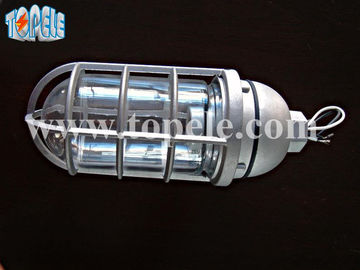100W 220V de color gris bronce IP65 Luces a prueba de vapor mueren - aluminio fundido