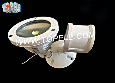 Fuente LED CREE Luces exteriores a prueba de inundación, luminarias a prueba de vapor