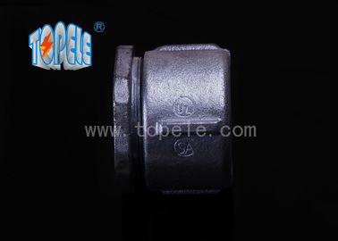 Acoplamientos de tres piezas de hierro maleable, conductos IMC y accesorios para conductos rígidos