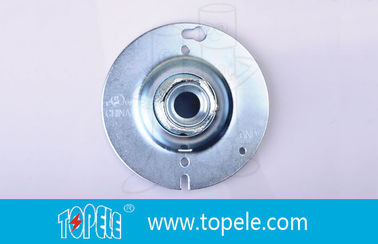 Alta resistencia metalúrgica BS4568 Accesorios de conductos con cubierta de cúpula femenina de hierro maleable