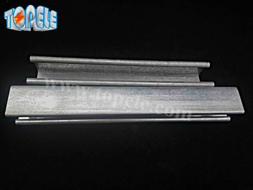 41x41mm / 41X21mm Canal Unistrut, pre-galvanizado / galvanizado en caliente
