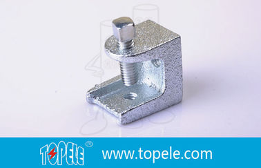 Unistrut Canal 3/4", 1 - 1/4" Acero fundido de trabajo pesado abrazaderas de vigas de canal de hierro maleable