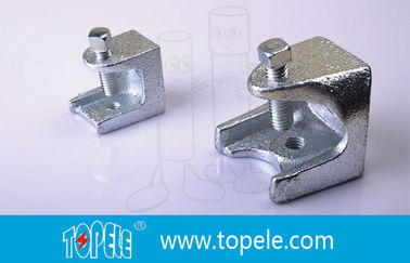 Unistrut Canal 3/4", 1 - 1/4" Acero fundido de trabajo pesado abrazaderas de vigas de canal de hierro maleable
