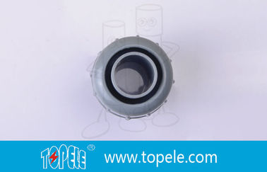 Conducto y accesorios flexibles de plástico de PVC Conectores rectas y herméticos líquidos