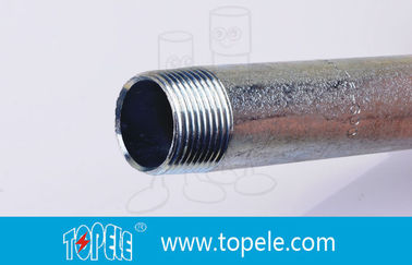 1 / 2"- 2" Accesorios eléctricos galvanizados rígidos de conductos eléctricos