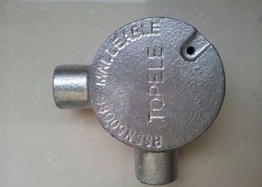 Básicamente, el uso de una caja de conexión circular de 20 mm, 25 mm, 32 mm y 90 angular