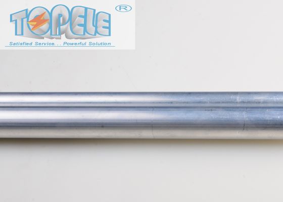 3/4 pulgadas 1 pulgadas de aluminio EMT conducto tratamiento suave EMT conducto y accesorios