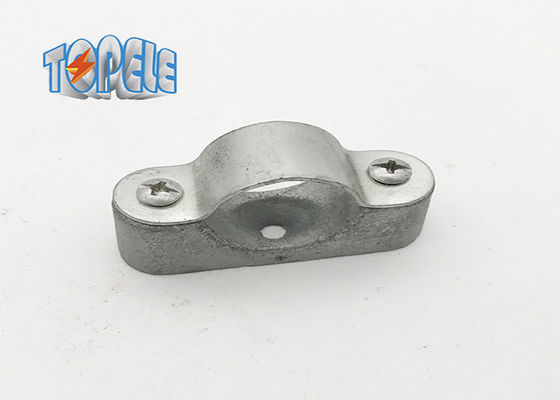 BS31 BS4568 Acero conducto Acero conducto accesorios Distancia Silla Base de hierro maleable Acero superior