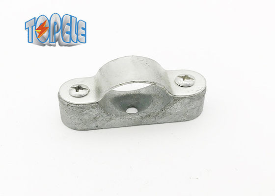 BS31 BS4568 Acero conducto Acero conducto accesorios Distancia Silla Base de hierro maleable Acero superior