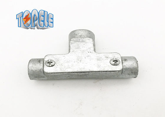 Control de conductos y accesorios de hierro maleable BS4568