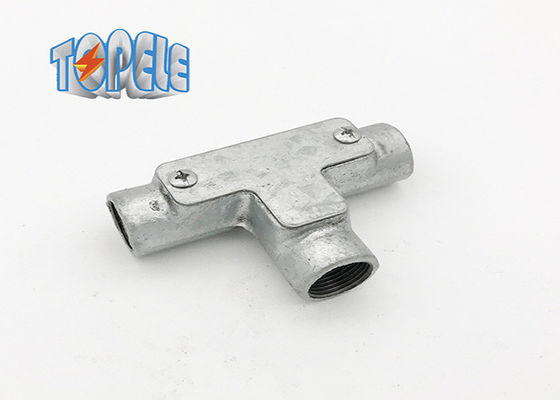 Control de conductos y accesorios de hierro maleable BS4568