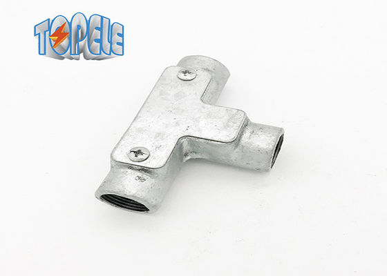 Control de conductos y accesorios de hierro maleable BS4568