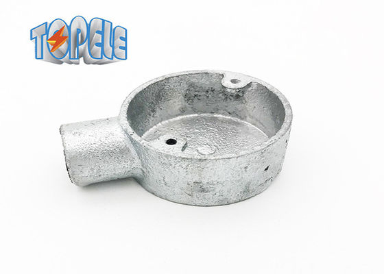 BS4568 Conductos y accesorios circulares de alta tensión