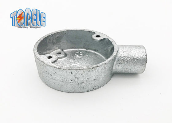 BS4568 Conductos y accesorios circulares de alta tensión