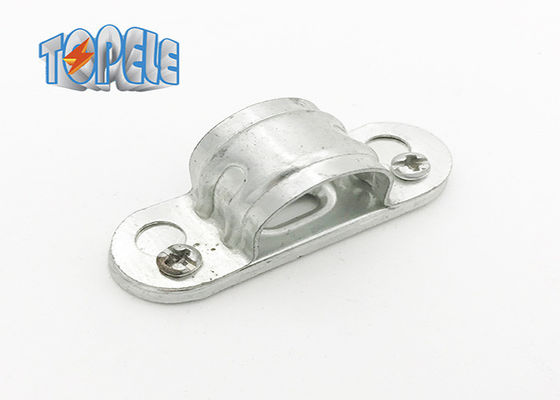 BS4568 / BS31 20 mm / 25 mm / 32 mm Acero Accesorios de conductos de espacio barra de silla