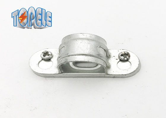 BS4568 / BS31 20 mm / 25 mm / 32 mm Acero Accesorios de conductos de espacio barra de silla