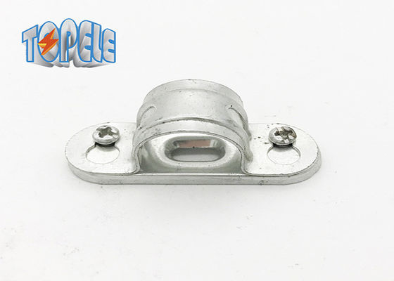 BS4568 / BS31 20 mm / 25 mm / 32 mm Acero Accesorios de conductos de espacio barra de silla